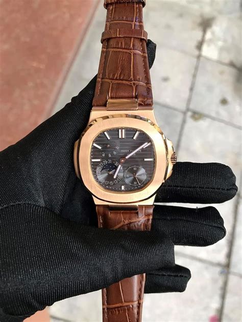 bán đồng hồ patek philippe super fake hà nội